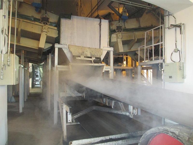 高压微雾加湿器在使用过程中的特点有哪些？