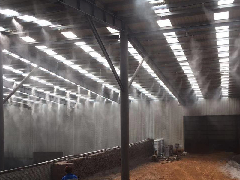 干雾射雾器具体选择的方式技巧有哪些？